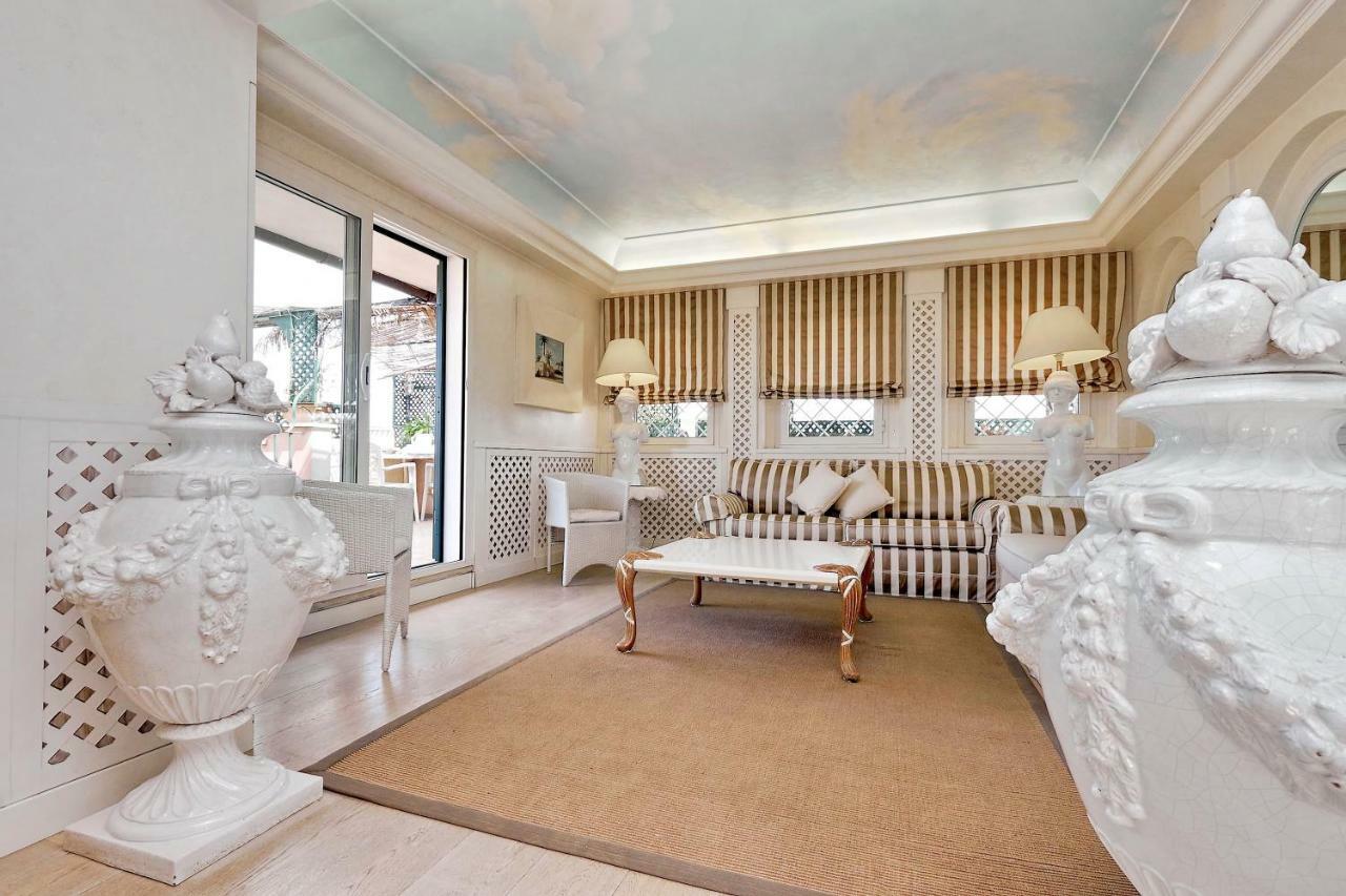 Rione Trastevere Apartment Rome Exterior photo